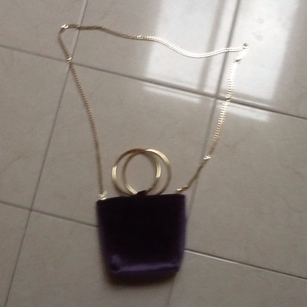 Velvet Clutch